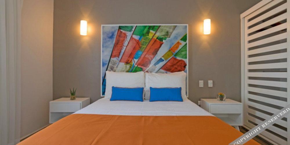 Azura Boutique Hotel Tulum Pueblo Buitenkant foto