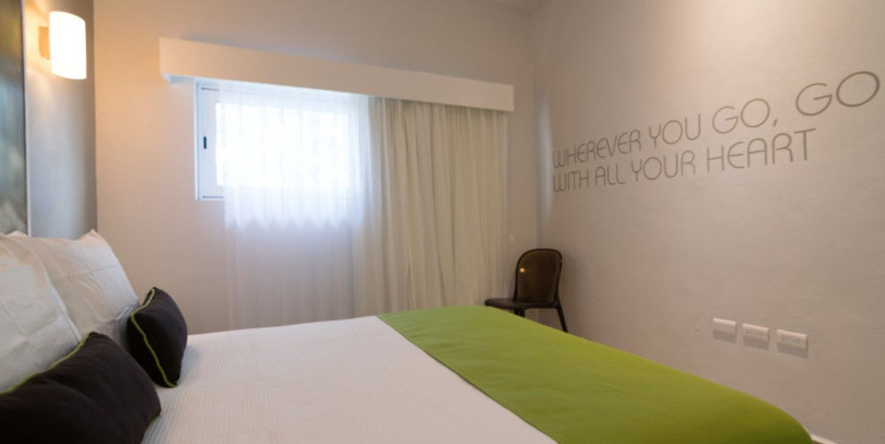 Azura Boutique Hotel Tulum Pueblo Buitenkant foto