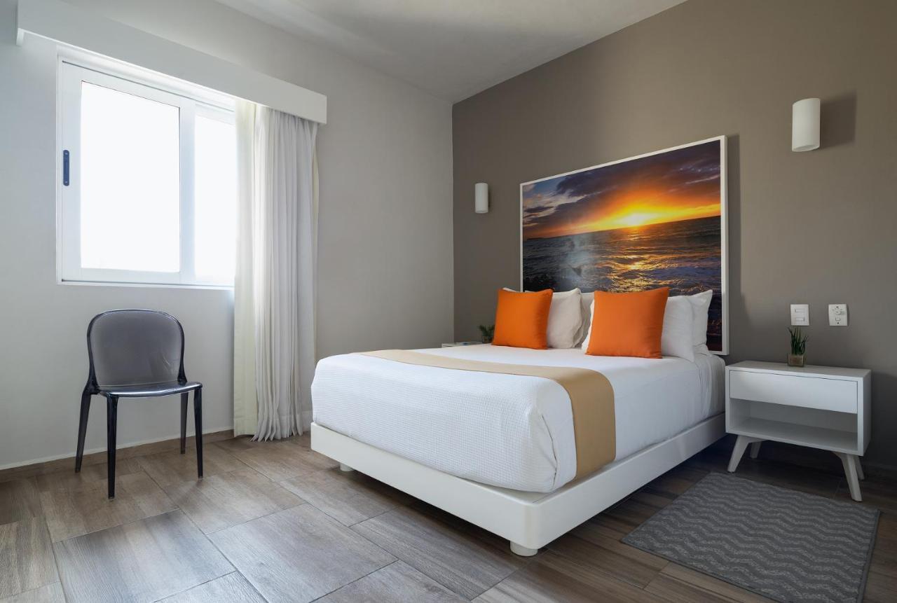 Azura Boutique Hotel Tulum Pueblo Buitenkant foto