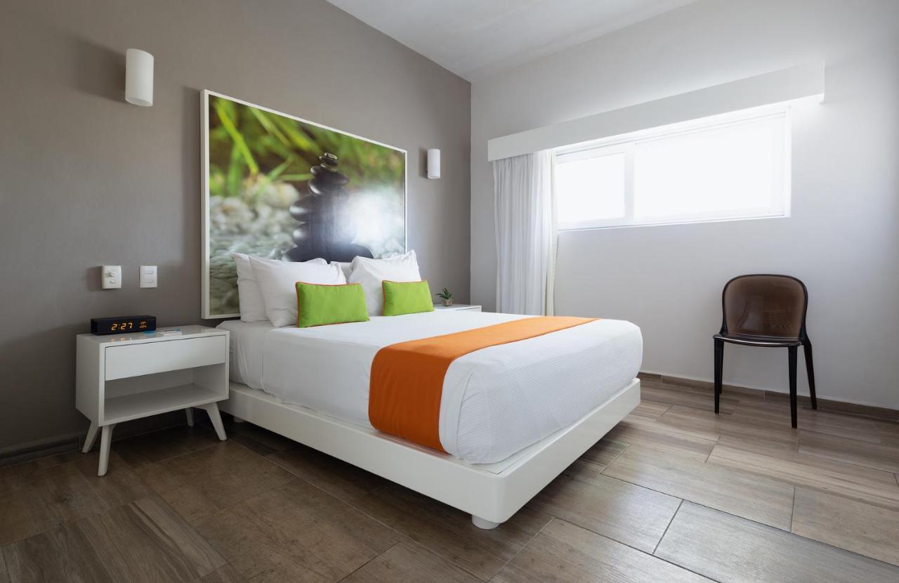 Azura Boutique Hotel Tulum Pueblo Buitenkant foto