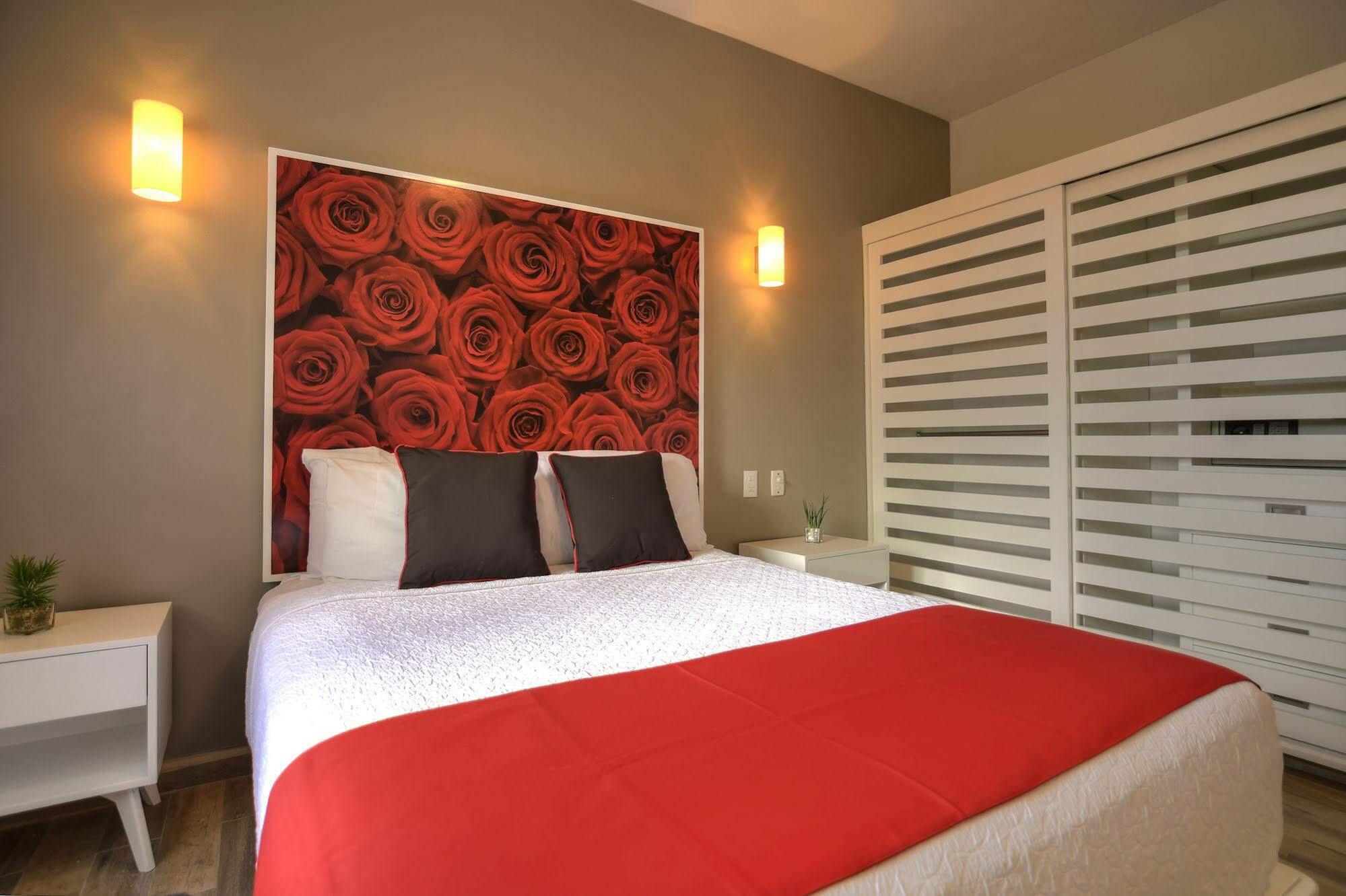 Azura Boutique Hotel Tulum Pueblo Buitenkant foto